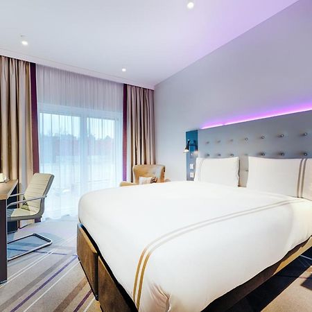 Premier Inn Mannheim City Centre Eksteriør billede