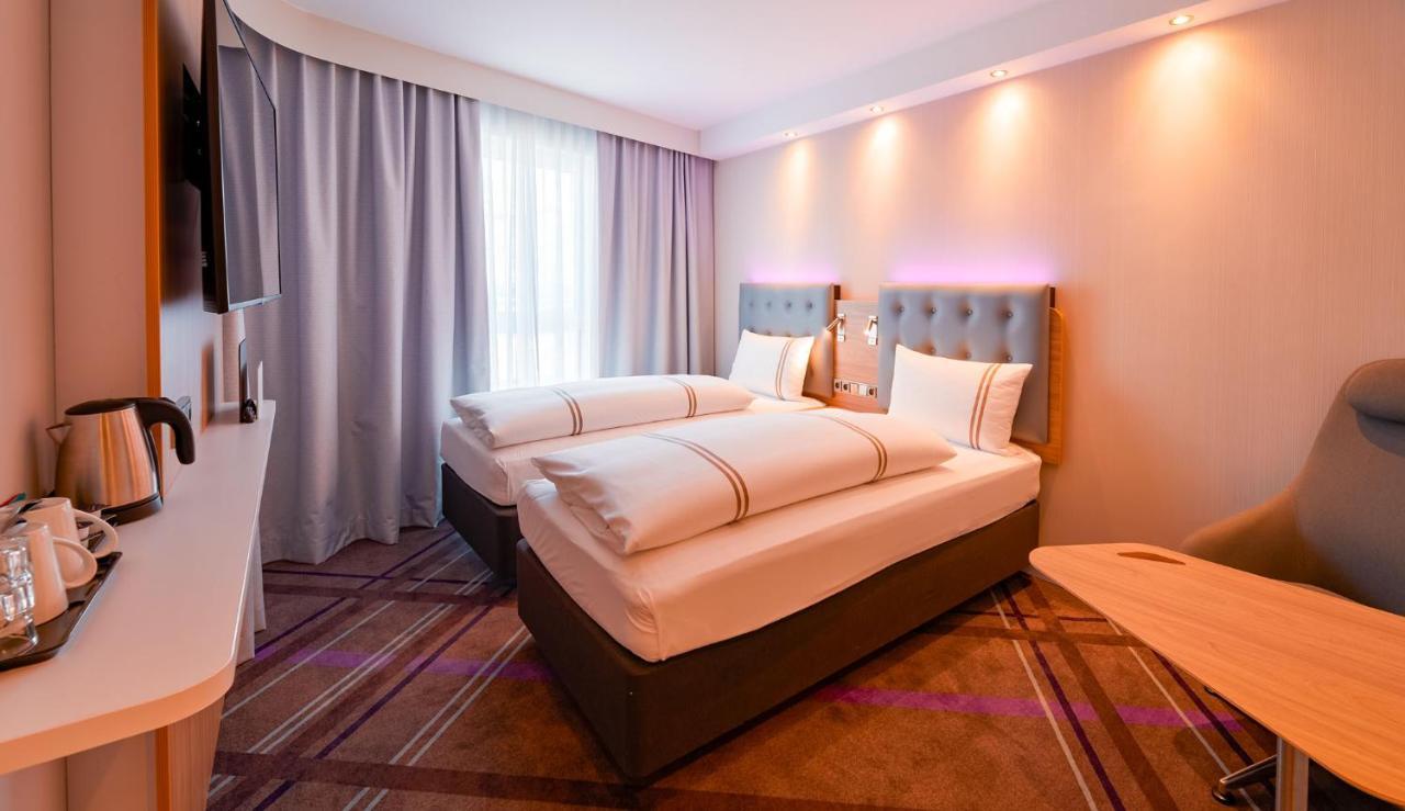 Premier Inn Mannheim City Centre Eksteriør billede