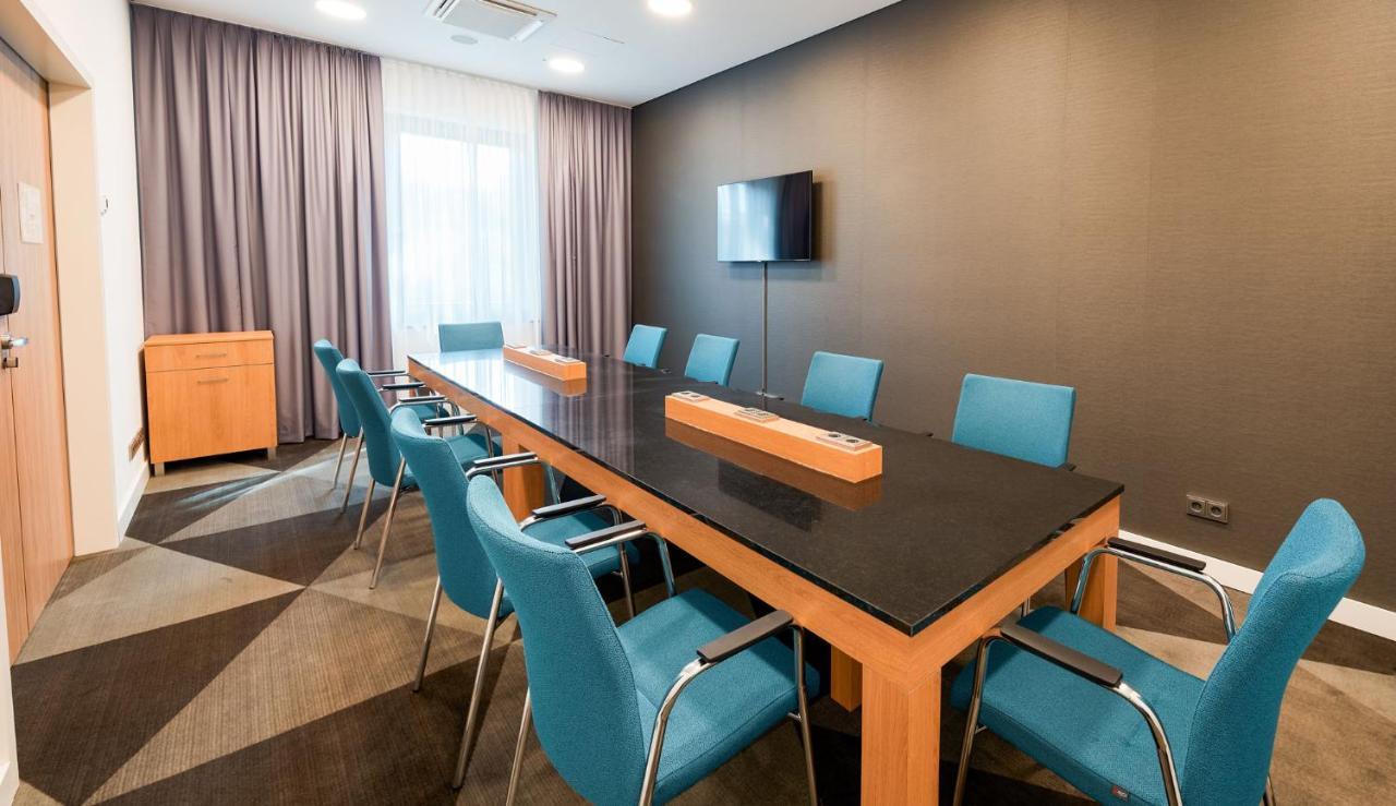 Premier Inn Mannheim City Centre Eksteriør billede