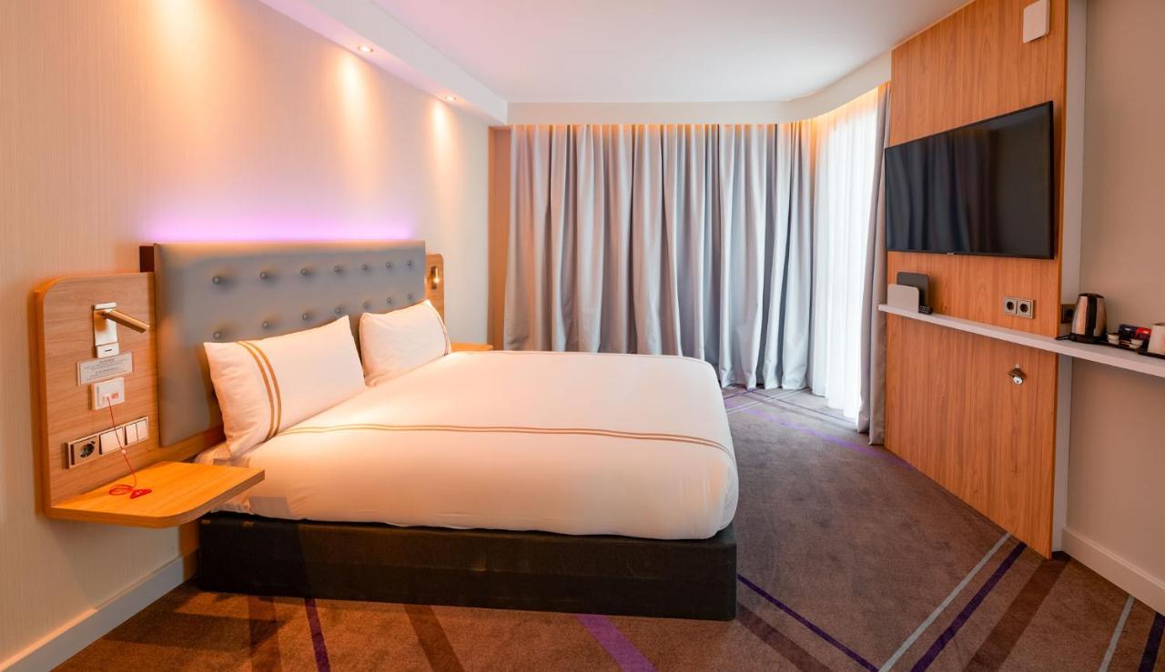 Premier Inn Mannheim City Centre Eksteriør billede