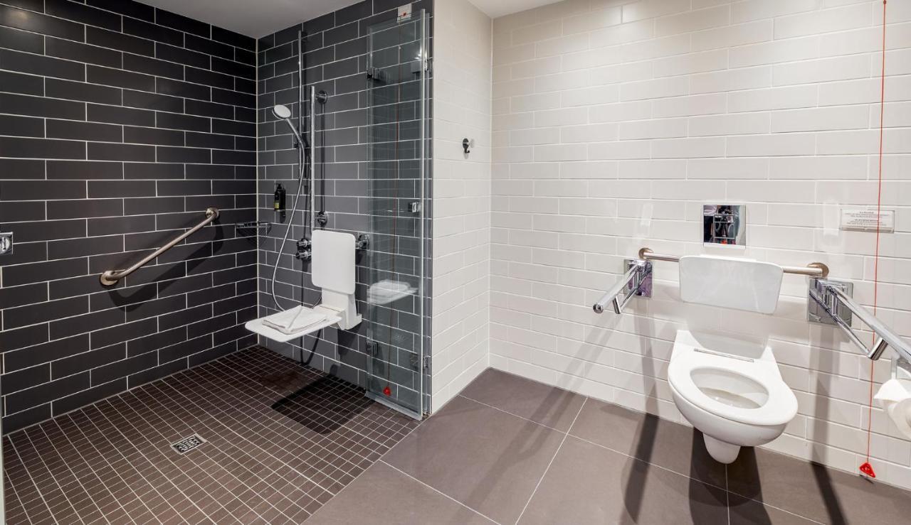 Premier Inn Mannheim City Centre Eksteriør billede