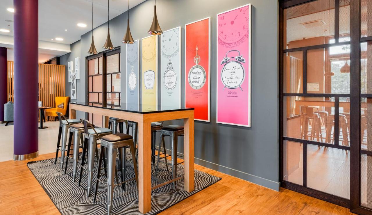 Premier Inn Mannheim City Centre Eksteriør billede