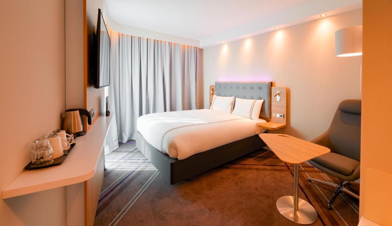 Premier Inn Mannheim City Centre Eksteriør billede