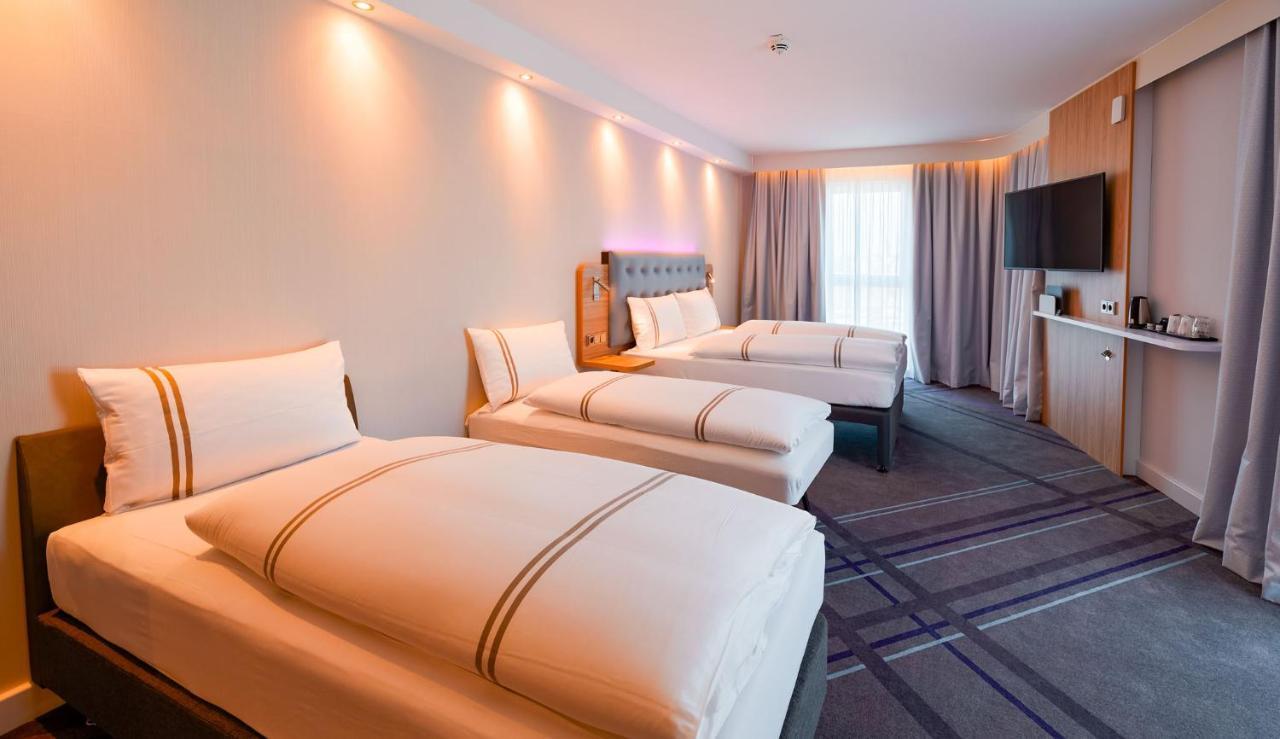 Premier Inn Mannheim City Centre Eksteriør billede