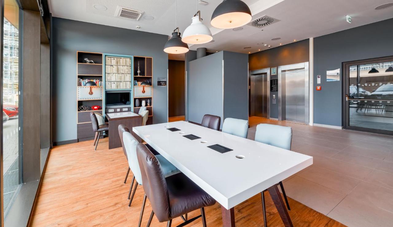 Premier Inn Mannheim City Centre Eksteriør billede