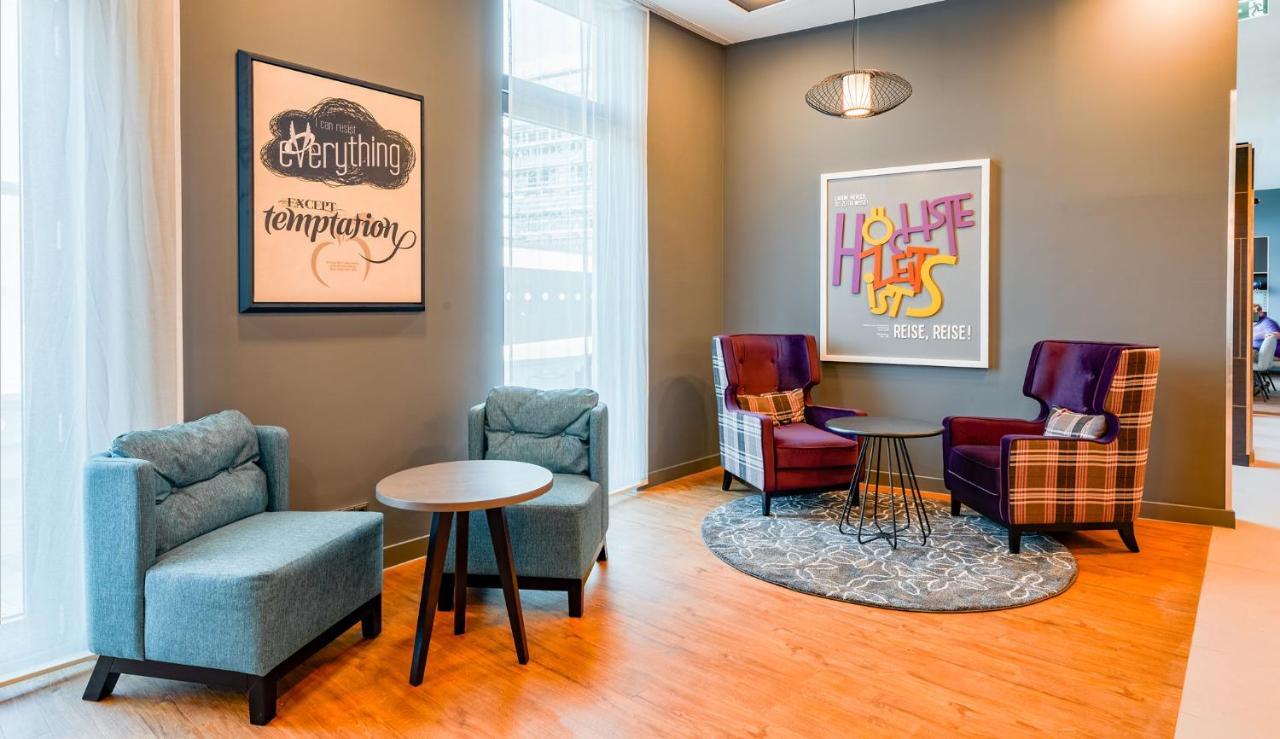 Premier Inn Mannheim City Centre Eksteriør billede