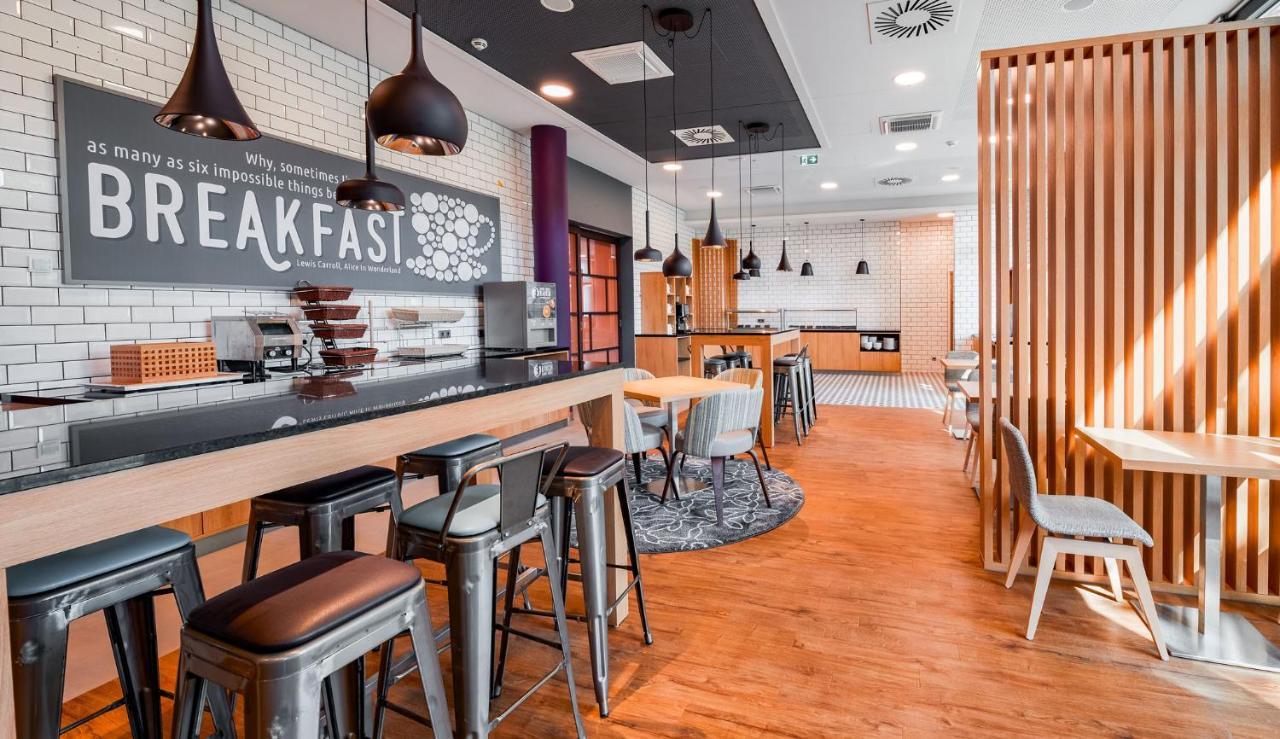 Premier Inn Mannheim City Centre Eksteriør billede