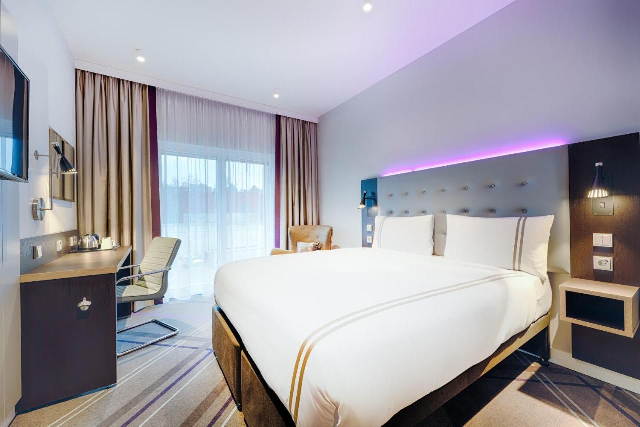 Premier Inn Mannheim City Centre Eksteriør billede